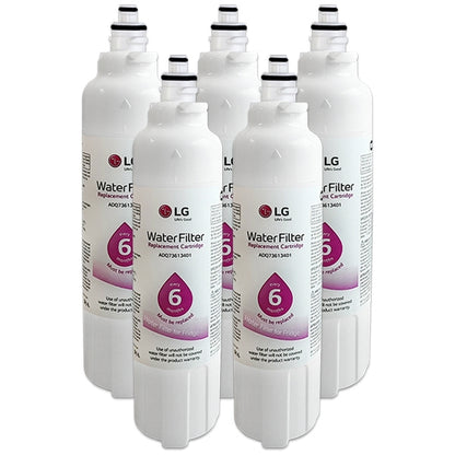 LG ADQ73613401 / LT800P GENUINE FRIDGE FILTER