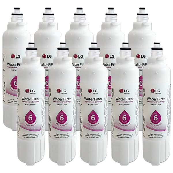 LG ADQ73613401 / LT800P GENUINE FRIDGE FILTER