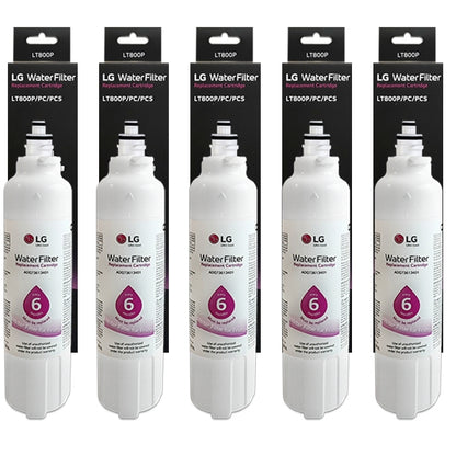 LG LT800P Genuine Replacement Fridge Water Filter ADQ73613401