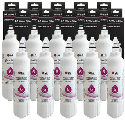 LG LT800P Genuine Replacement Fridge Water Filter ADQ73613401