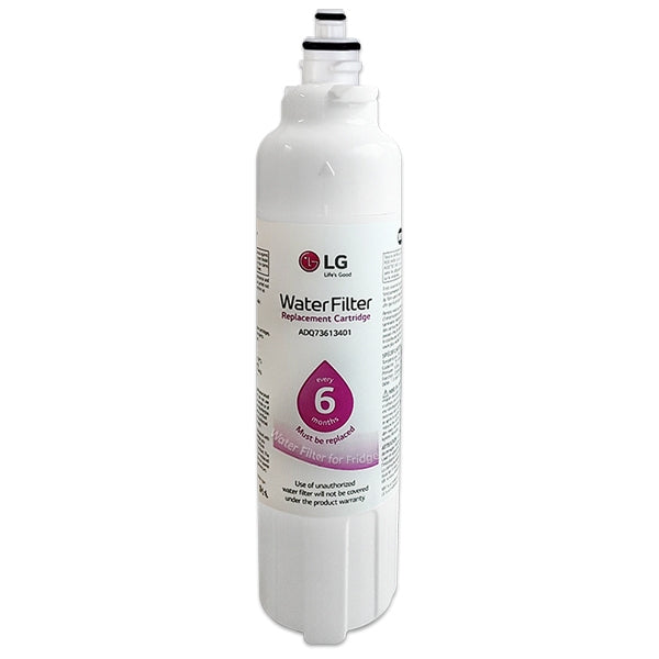 2X Genuine OEM LG LT800P ADQ73613401 Ice and Water Fridge Filter