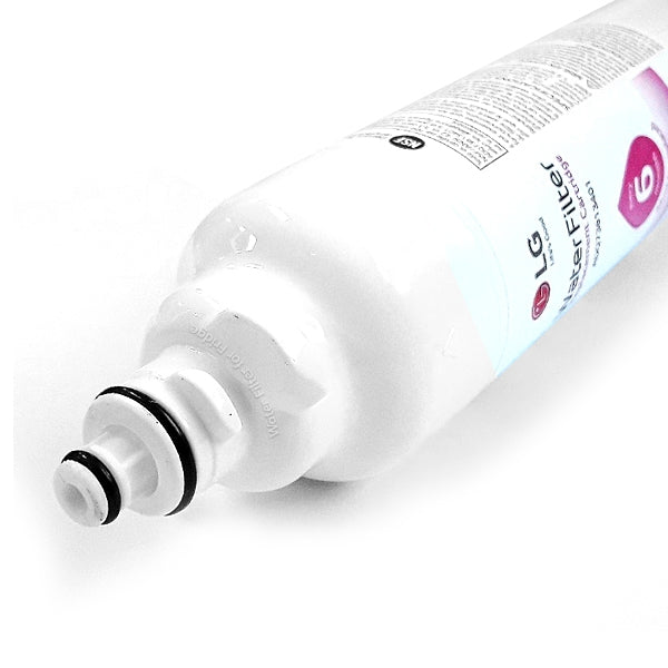2X Genuine OEM LG LT800P ADQ73613401 Ice and Water Fridge Filter