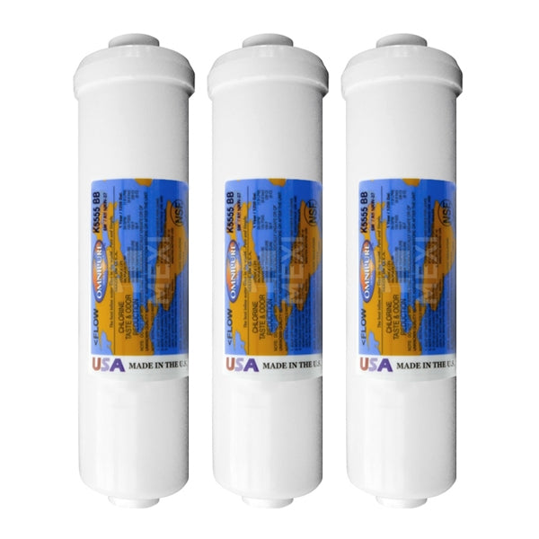 Omnipure K5555 DI Mixbed Water Filter Ion Exchange Mixed Resin