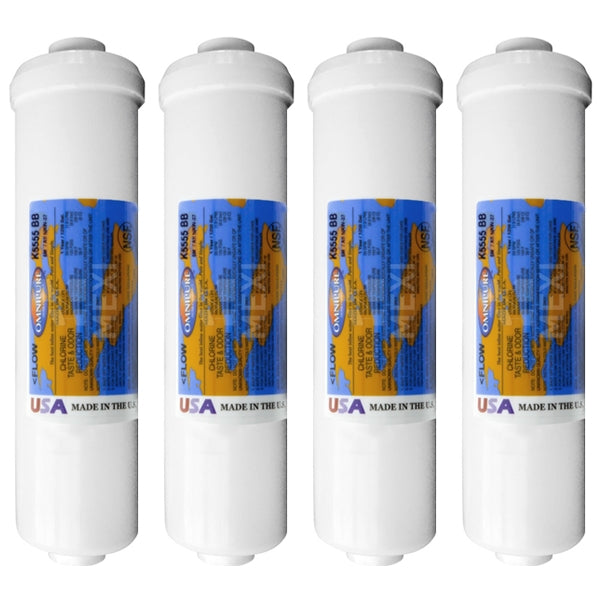 Omnipure K5555 DI Mixbed Water Filter Ion Exchange Mixed Resin