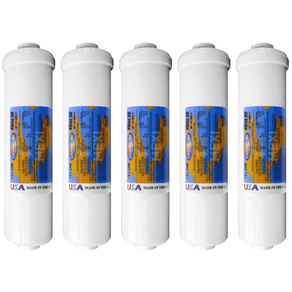 Omnipure K5555 DI Mixbed Water Filter Ion Exchange Mixed Resin
