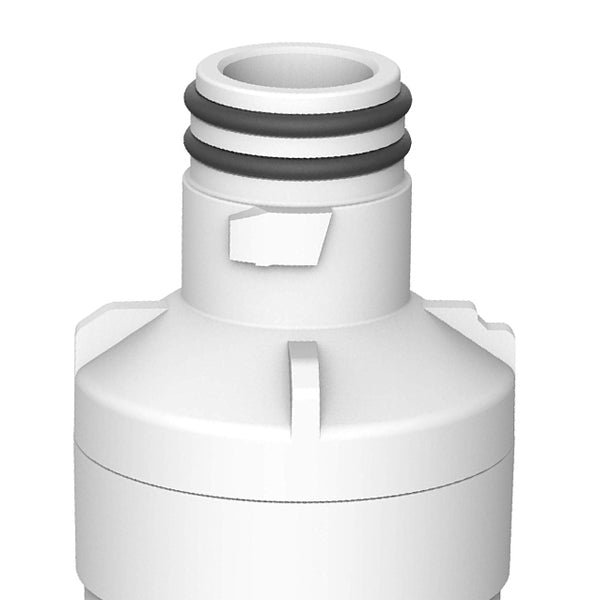 Aqua Blue LT1000P Fridge Water Filter, Compatible with LG LT1000P, LT1000PC, MDJ64844601, ADQ74793501