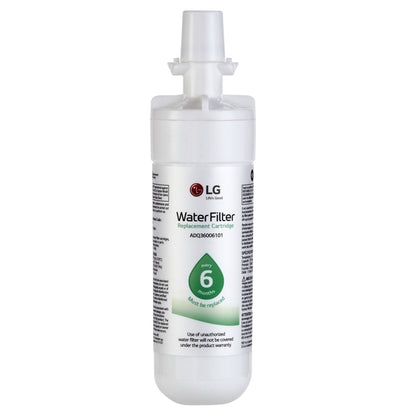 LG fridge filter ADQ36006101 + Fridge Air Filter LT120F(1pack) SET