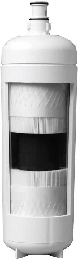 3M Cuno High Flow Series Water Filter HF90 PART