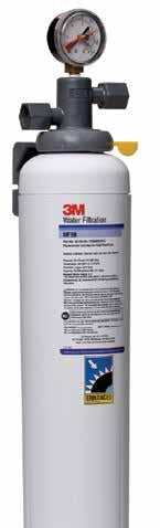 3M Cuno High Flow Series Water Filter HF90 PART