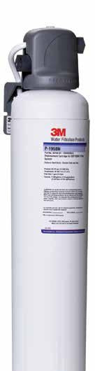 3M Cuno High Flow Series Water Filter HF90 PART