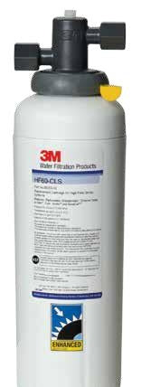 3M Cuno High Flow Series Water Filter HF90 PART