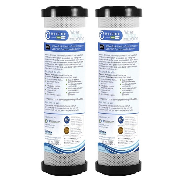 KX Matrikx Pb1 10 inch  06-250-125-975 KX MATRIKX Pb1, 10