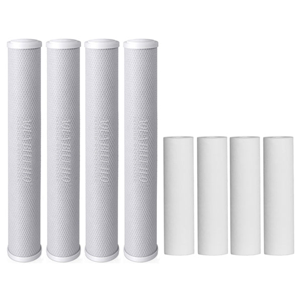 Aqua Pure Compatible AP212 Wholehouse Filters AP110 & AP115