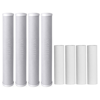 Aqua Pure Compatible AP212 Wholehouse Filters AP110 & AP115