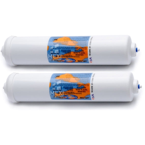 Omnipure K2505 JJ Sediment Quick Connect Straight 1/4" Tube