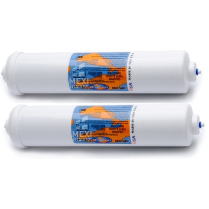 Omnipure K2505 JJ Sediment Quick Connect Straight 1/4" Tube