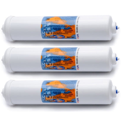 Omnipure K2505 JJ Sediment Quick Connect Straight 1/4" Tube