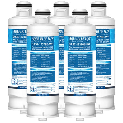 Samsung DA97-17376B, DA97-08006C, HAF-QIN/EXP Compatible Replacement Water Filter