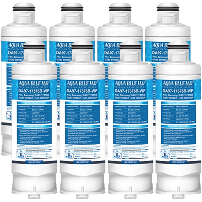 Samsung DA97-17376B, DA97-08006C, HAF-QIN/EXP Compatible Replacement Water Filter