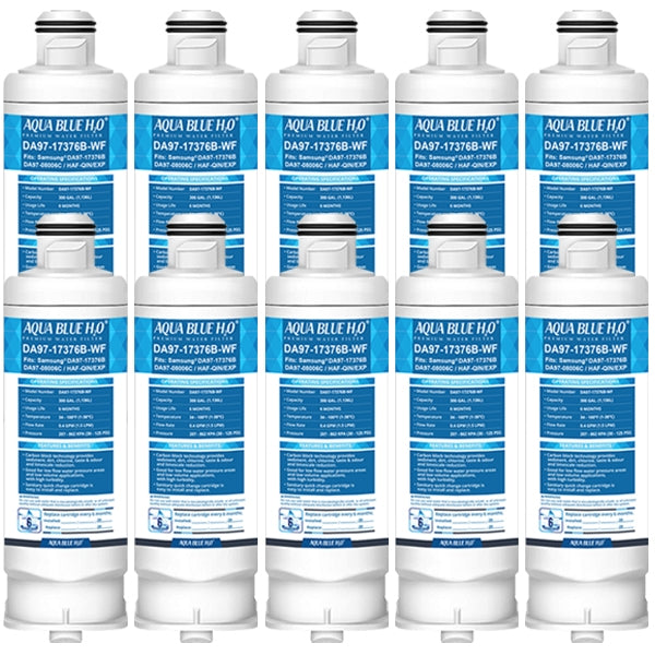 Samsung DA97-17376B, DA97-08006C, HAF-QIN/EXP Compatible Replacement Water Filter
