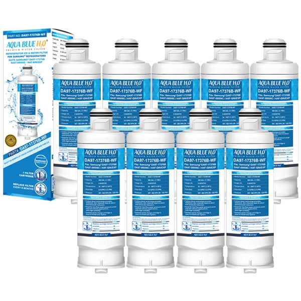 Samsung DA97-17376B, DA97-08006C, HAF-QIN/EXP Compatible Replacement Water Filter
