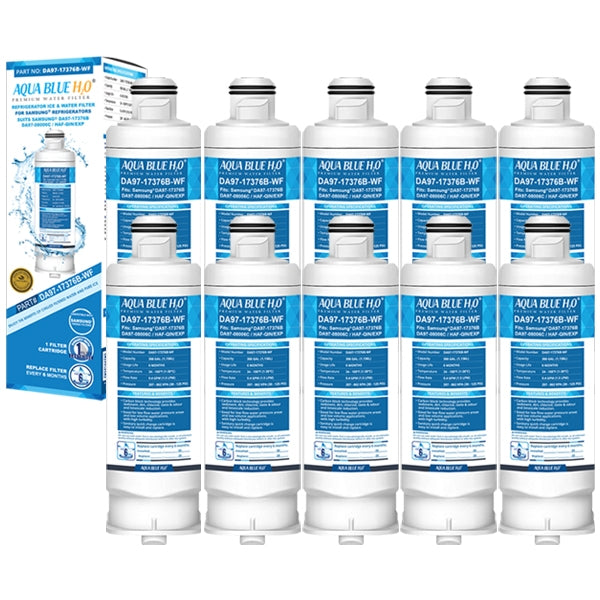 Samsung DA97-17376B, DA97-08006C, HAF-QIN/EXP Compatible Replacement Water Filter