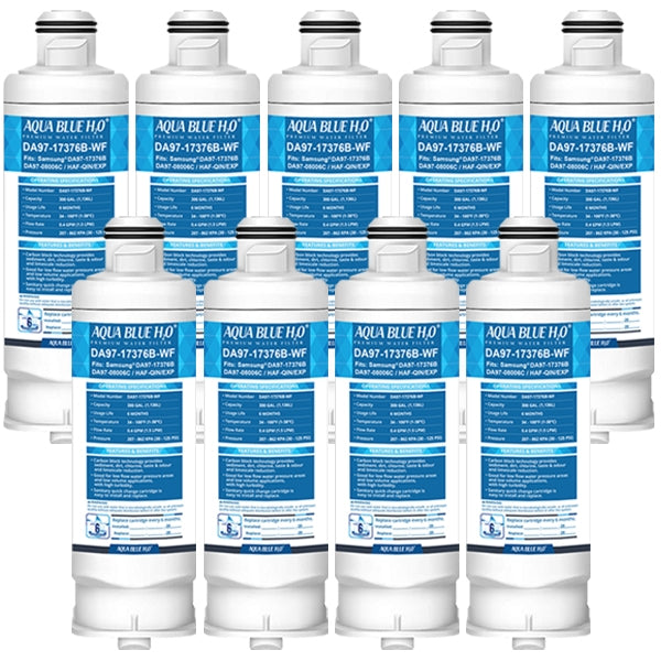 Samsung DA97-17376B, DA97-08006C, HAF-QIN/EXP Compatible Replacement Water Filter