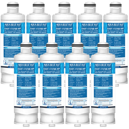 Samsung DA97-17376B, DA97-08006C, HAF-QIN/EXP Compatible Replacement Water Filter