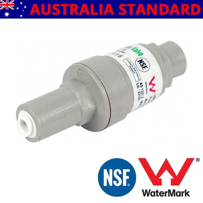 Electrolux / Westinghouse 1450970 Genuine External Filter with 1/4" Tube 350kpa / 50 PSI PLV FMP 350