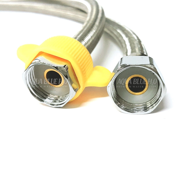 Single Water Filter System for Homes and Offices 10"X2.5" CTO Carbon Block Filter