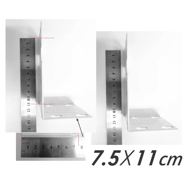 Single Water Filter System for Homes and Offices 10"X2.5" Washable Pleated Sediment Filter