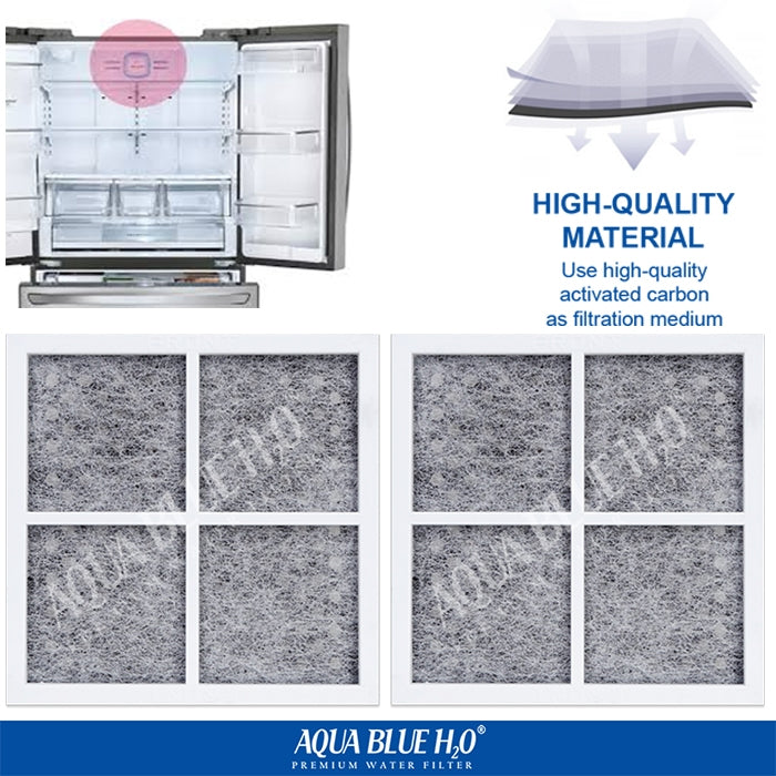 LG LT120F ADQ73214404 Replacement Refrigerator Air Filter