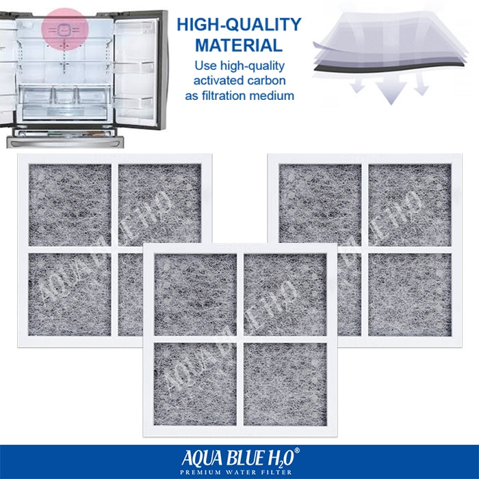 LG LT120F ADQ73214404 Replacement Refrigerator Air Filter