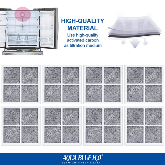 LG LT120F ADQ73214404 Replacement Refrigerator Air Filter