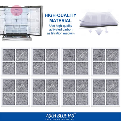 LG LT120F ADQ73214404 Replacement Refrigerator Air Filter