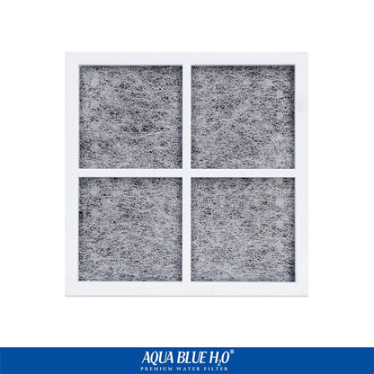 LG LT1000P, MDJ64844601, ADQ74793501 compatible water filter with LG LT120F ADQ73214404 replacing air filter