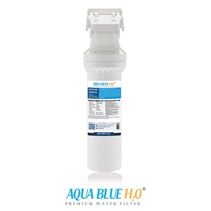 Aqua Blue H20  ABHIFLOW  Inline High Flow Water Filter System