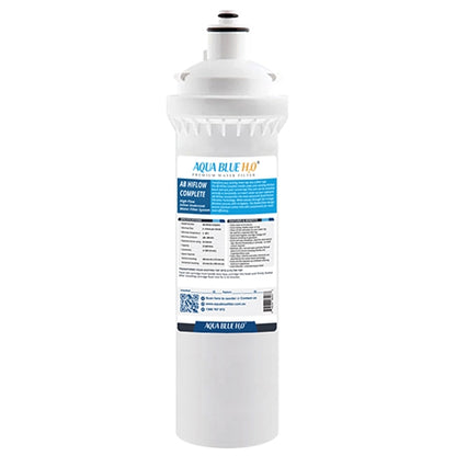 Aqua Blue H20  ABHIFLOW  Inline High Flow Water Filter System