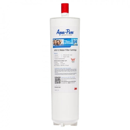 2X 3M Aqua - Pure AP8112 Water Filter Cartridge - WATER FILTER DISTRIBUTORS