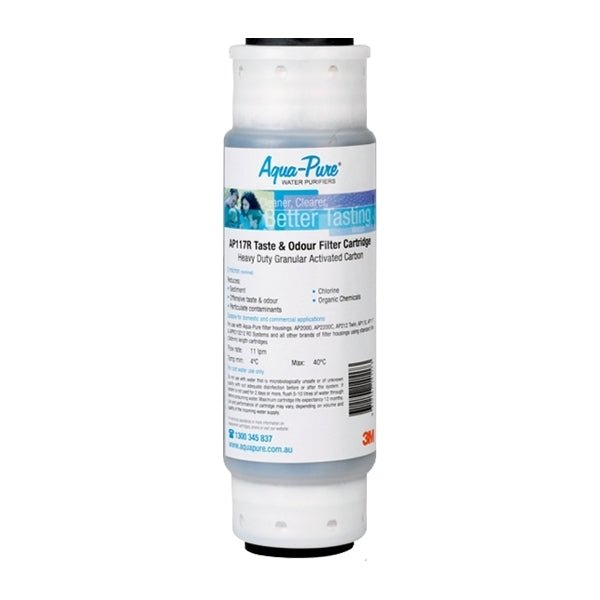 2X AP117SL Genuine 3M Aqua pure Replacement Water - Filter Cartridge - WATER FILTER DISTRIBUTORS