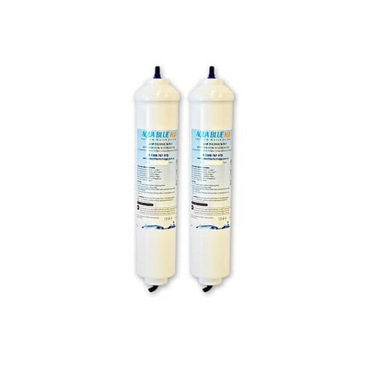 2x Beko Fridge Compatible Water Filter 4386410100 fits GNEV321APX, GL32APB, GNEV320APS, GNEV320S - WATER FILTER DISTRIBUTORS