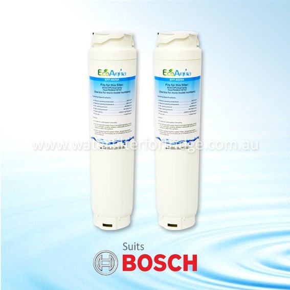 2x Bosch 644845 UltraClarity Compatible Fridge Filter - WATER FILTER DISTRIBUTORS
