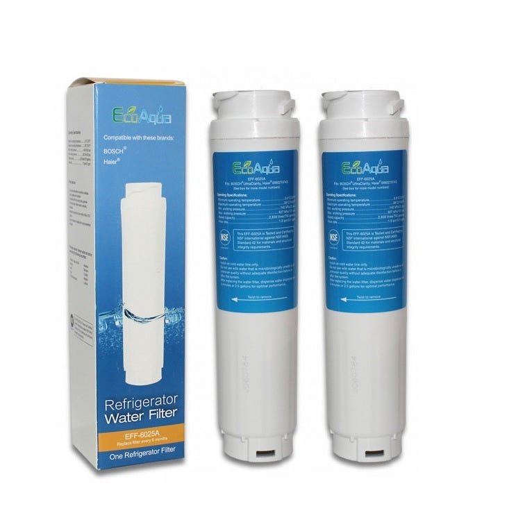 2x Bosch 644845 UltraClarity Compatible Fridge Filter - WATER FILTER DISTRIBUTORS