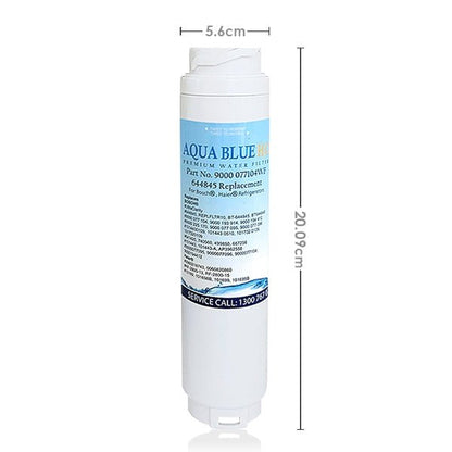 2x Bosch Fridge Filter Replacement Generic UltraClarity 644845/740560 - WATER FILTER DISTRIBUTORS