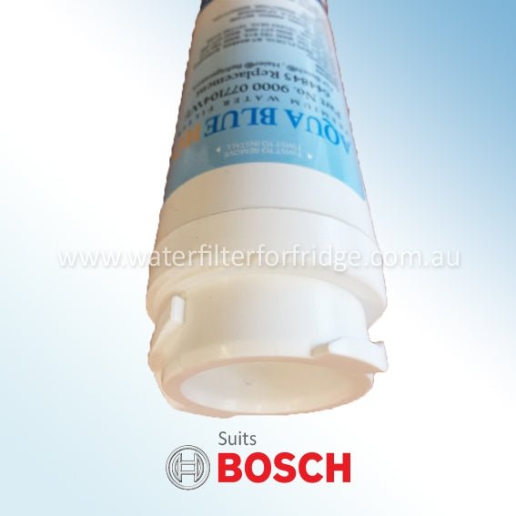 2x Bosch Fridge Filter Replacement Generic UltraClarity 644845/740560 - WATER FILTER DISTRIBUTORS