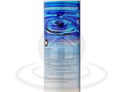 2x LG External Fridge Filter for GC - L197HFS Inline Premium Filter - WATER FILTER DISTRIBUTORS