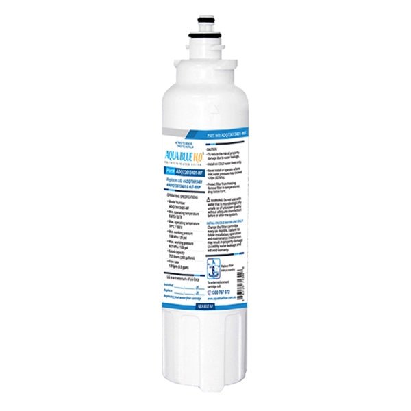 2X LG LT800P - WF ADQ73613401Filter with 2X LG LT120F Replacing Air Filter - Refrigerator Filter Pack - WATER FILTER DISTRIBUTORS
