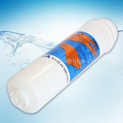 2x Omnipure Q5520 Q - Series Quick change 1 micron Water Filter - WATER FILTER DISTRIBUTORS