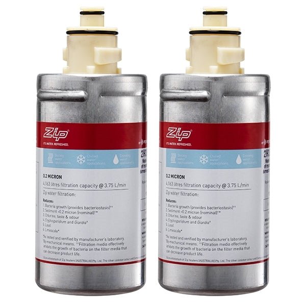 2X Zip MicroPurity 93701 Residential Hydrotap 0.2 Micron - WATER FILTER DISTRIBUTORS