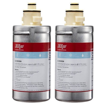 2X Zip MicroPurity 93701 Residential Hydrotap 0.2 Micron - WATER FILTER DISTRIBUTORS